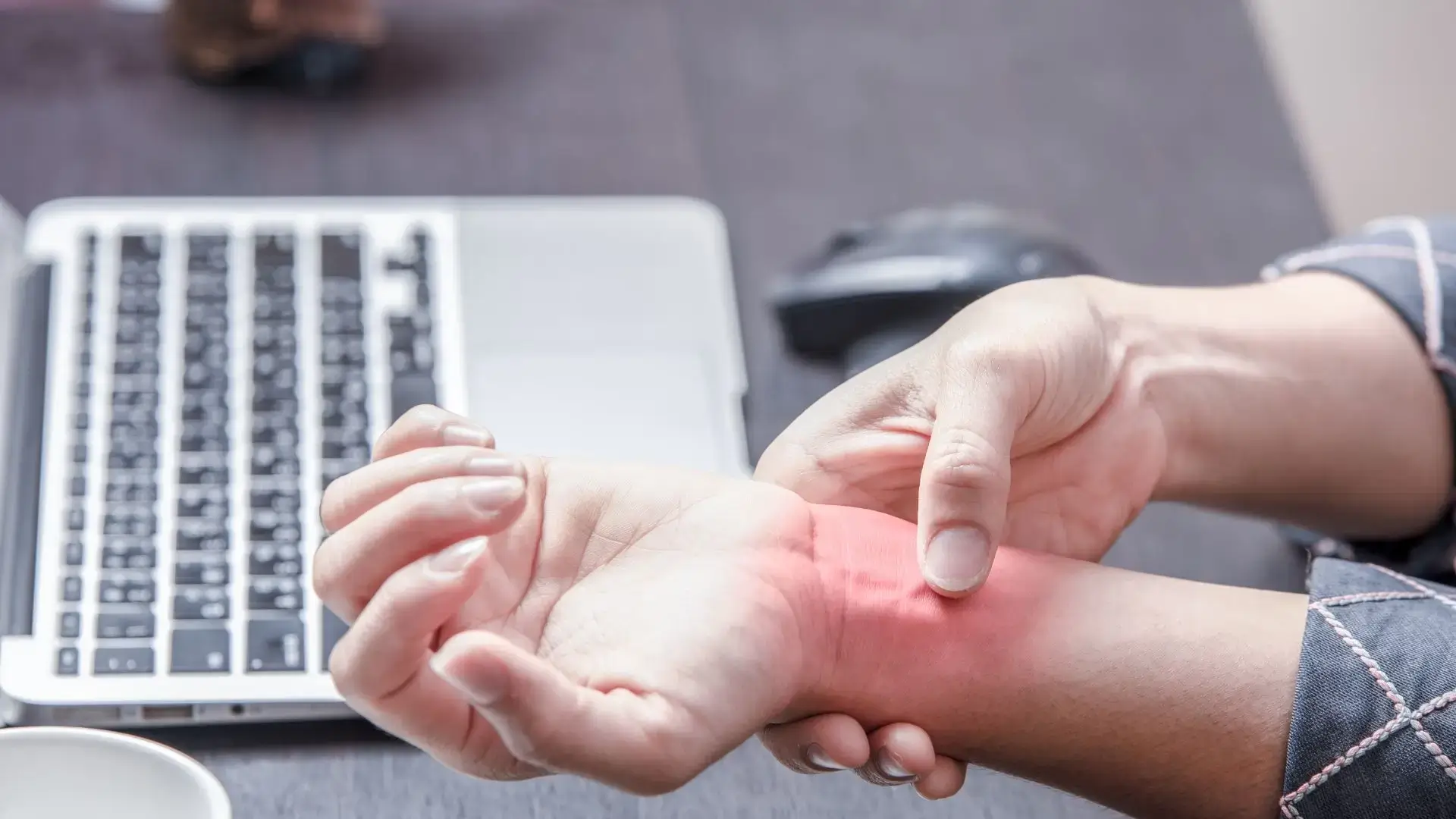 Naturopathic Considerations for Carpal Tunnel Syndrome