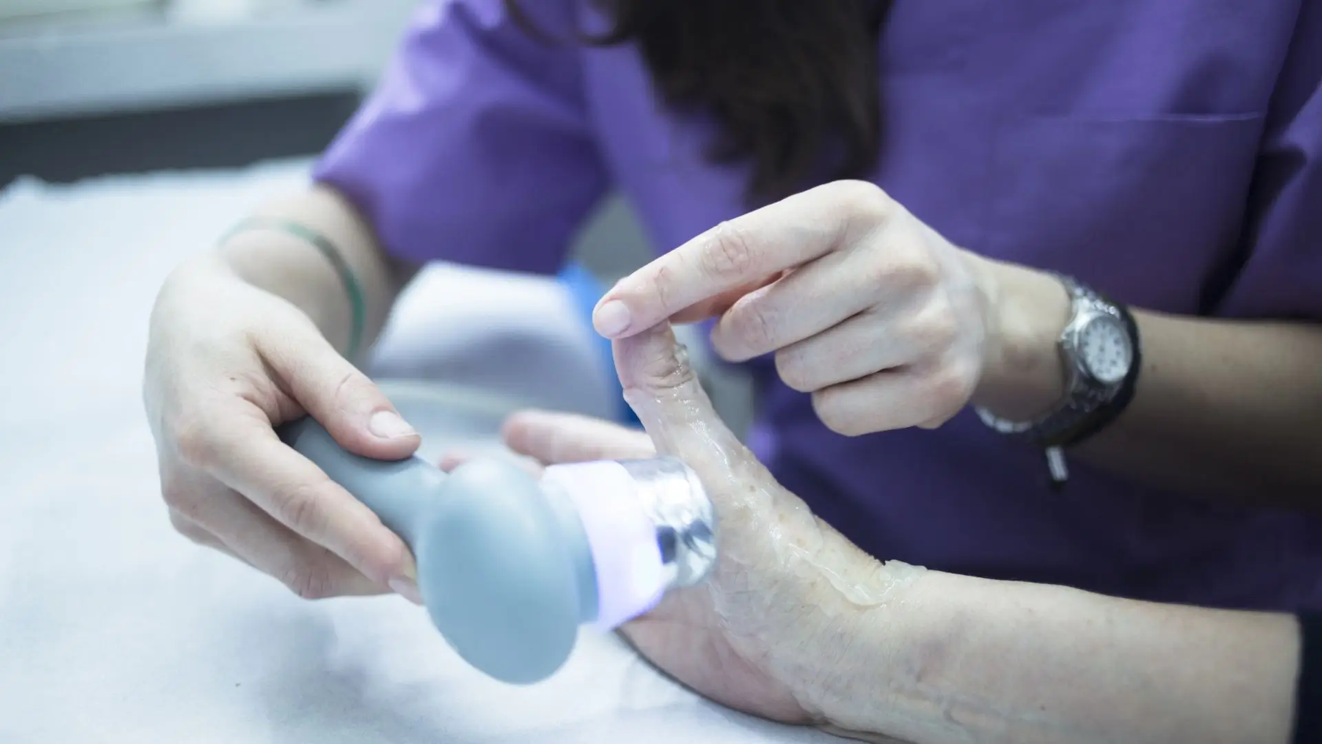 Strain Counterstrain Therapy