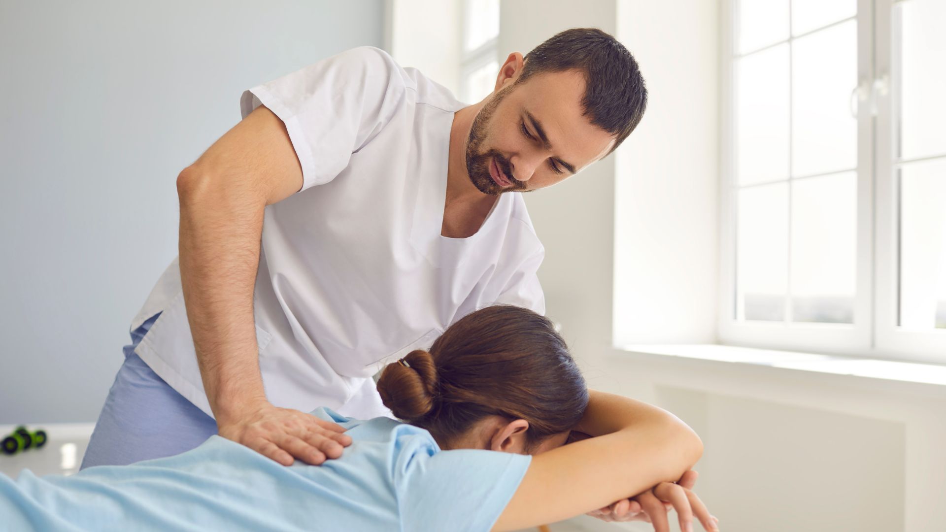 Manipulative Therapy in Osteopathy