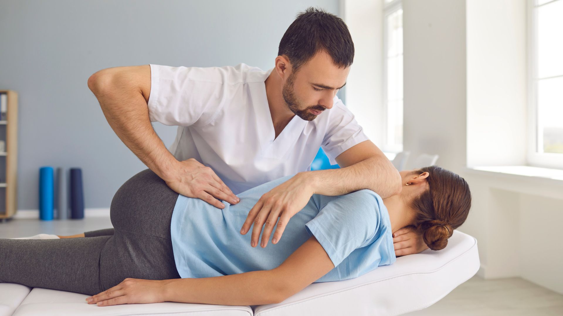 Advantages of Manual Osteopathic Therapy