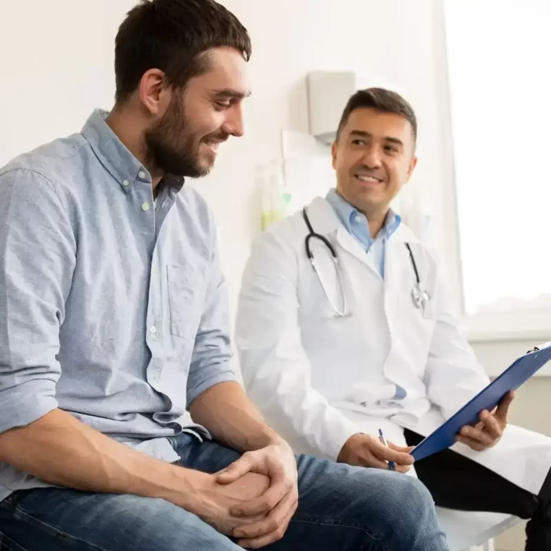 Men’s Health and Wellness