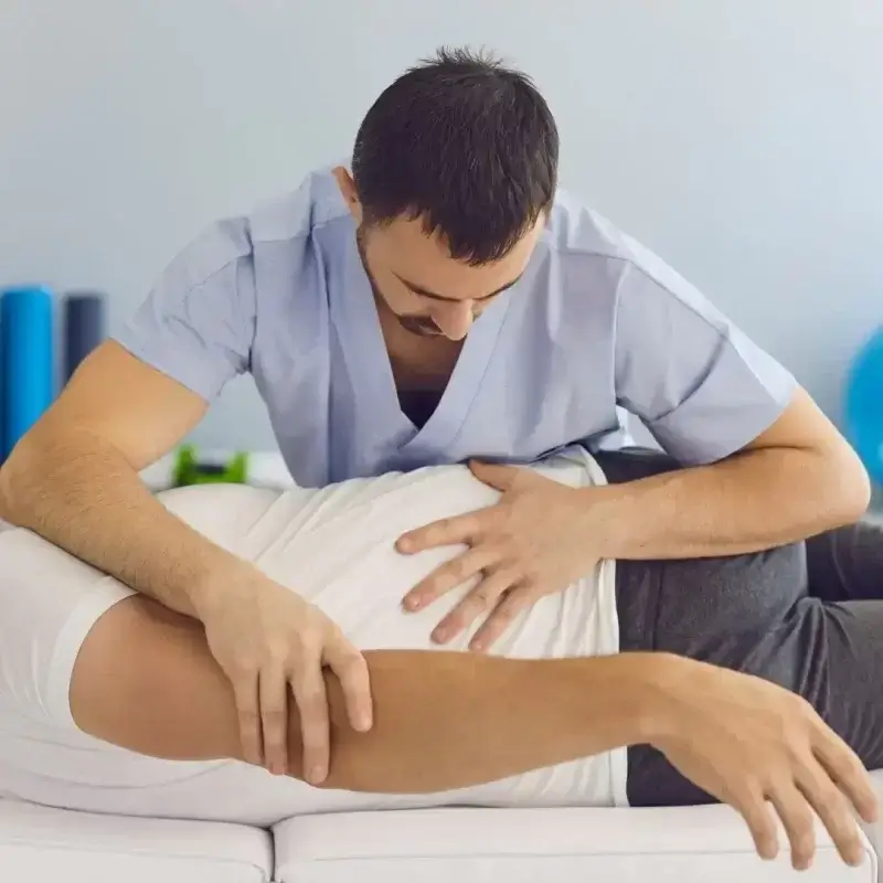 Osteopathy Techniques