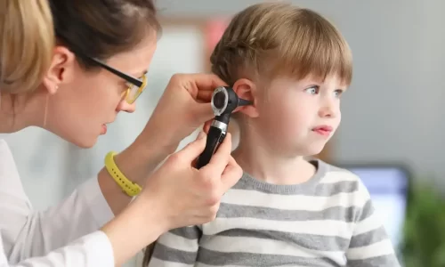 Pediatric Otitis Media (OM): Babies and Children